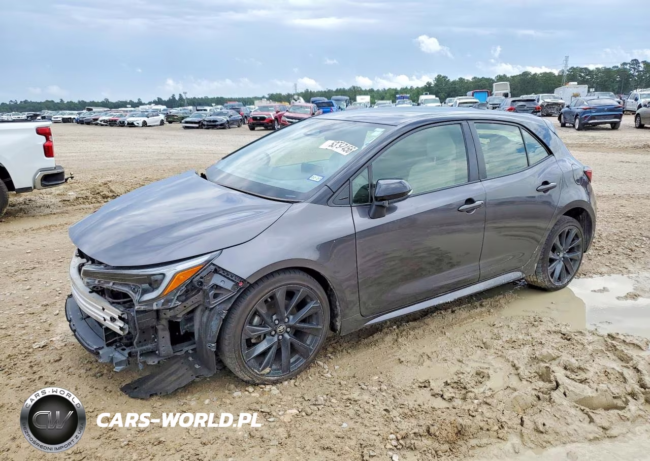 2024 Toyota Corolla Xse – zdjęcie 1 z 13