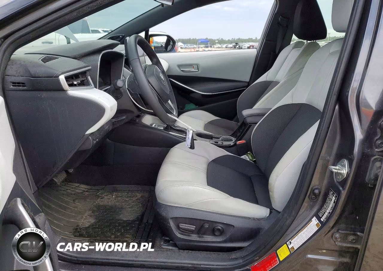 2024 Toyota Corolla Xse VIN:JTNC4MBE6R3225886 - 7