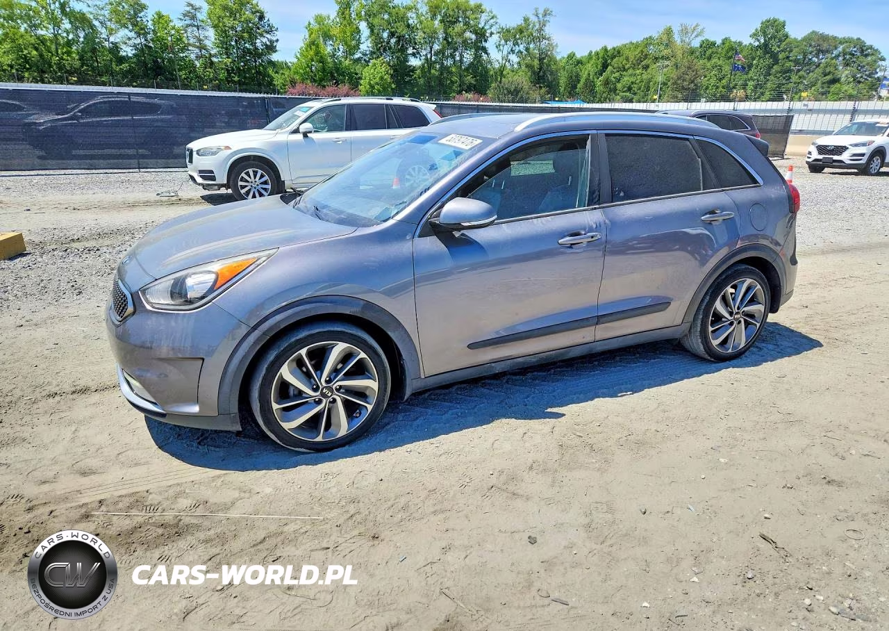 2017 Kia Niro Ex Touring