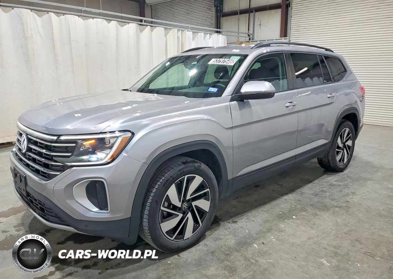 2026 Volkswagen Atlas Se