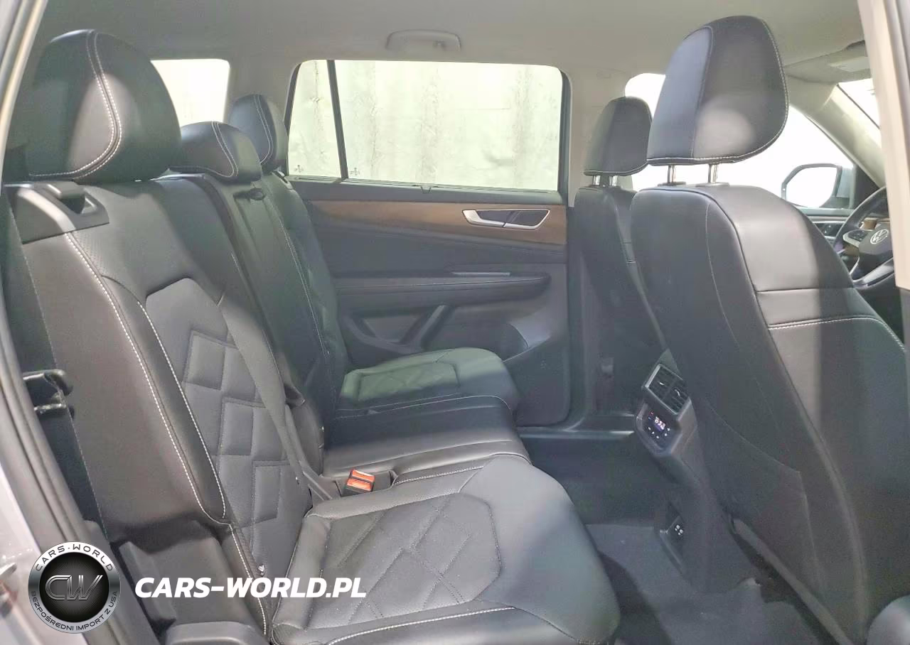 2026 Volkswagen Atlas Se VIN:1V2HN2CA4TC528680 - 11