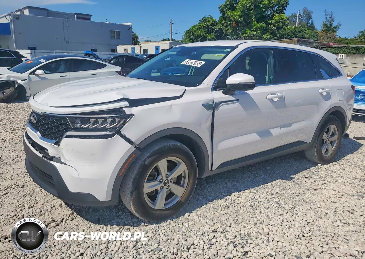 2021 Kia Sorento Lx