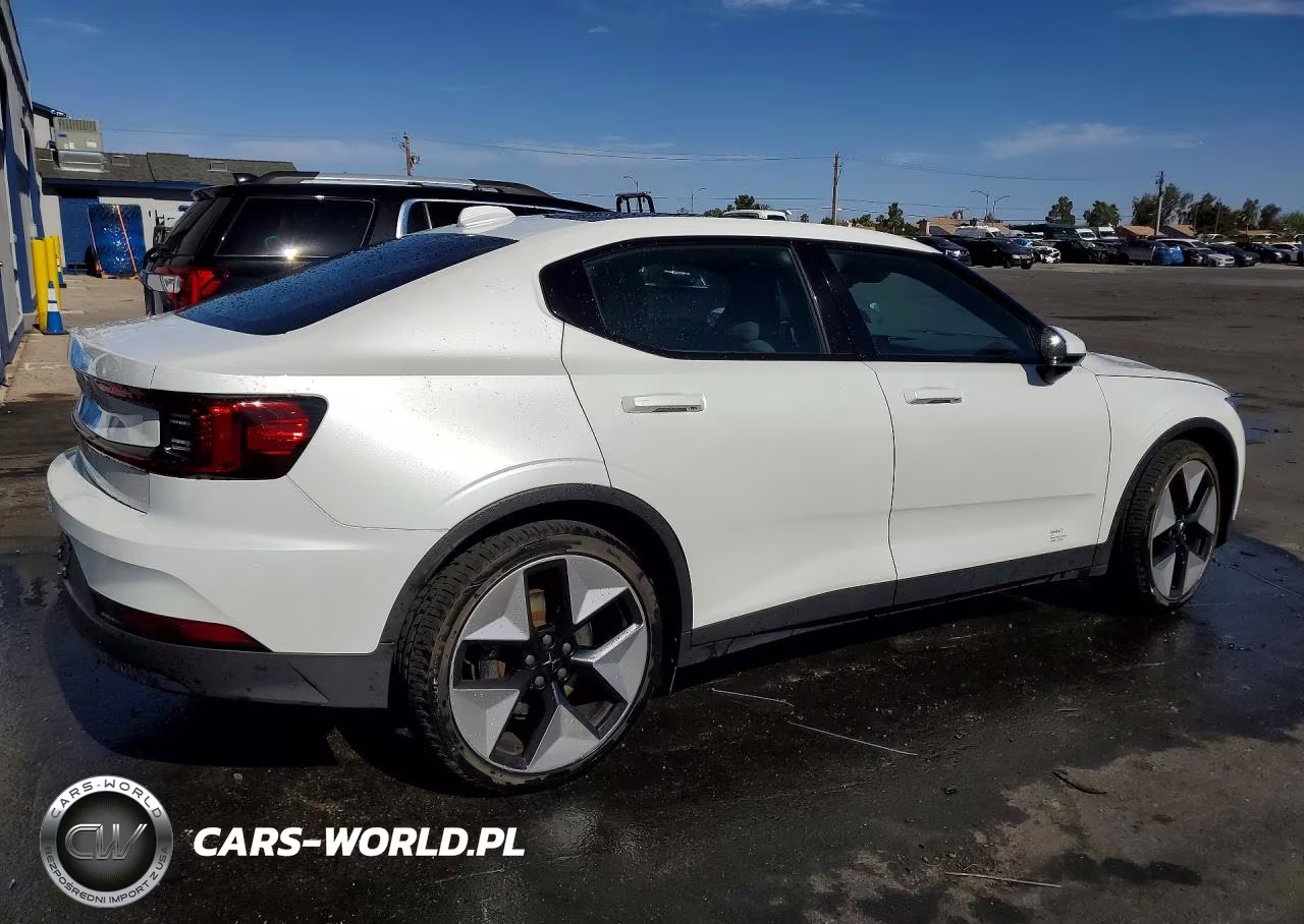 2023 Polestar 2 VIN:YSMEG3KA0PL130012 - 3