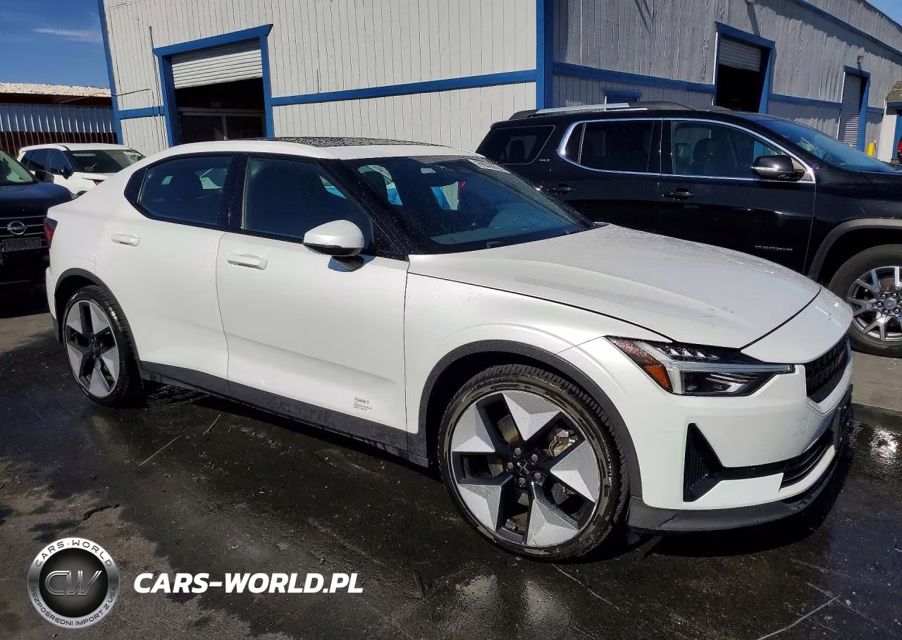 2023 Polestar 2 VIN:YSMEG3KA0PL130012 - 4