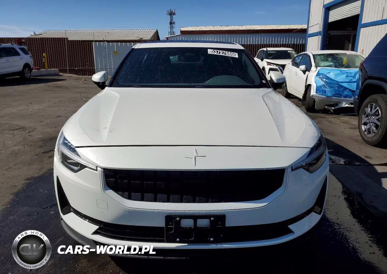 2023 Polestar 2 VIN:YSMEG3KA0PL130012 - 5