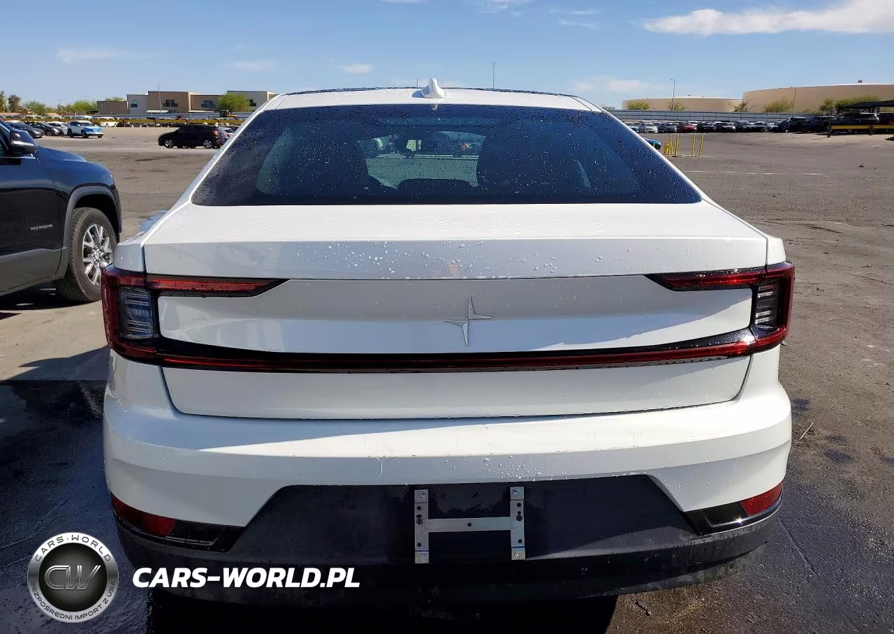 2023 Polestar 2 VIN:YSMEG3KA0PL130012 - 6