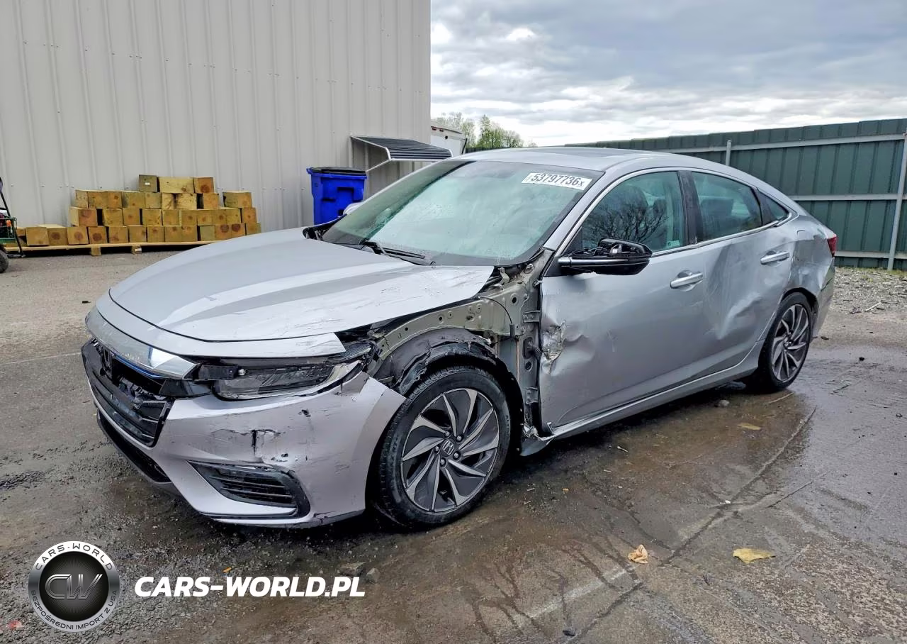 2019 Honda Insight Touring