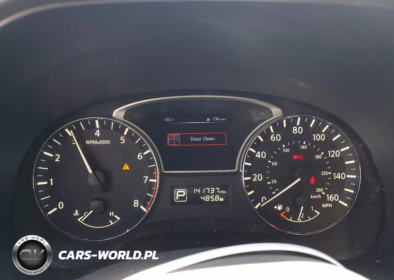 2015 Nissan Pathfinder Sv VIN:5N1AR2MNXFC634026 - 9