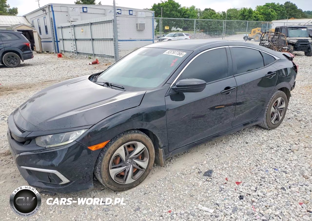 2020 Honda Civic Lx