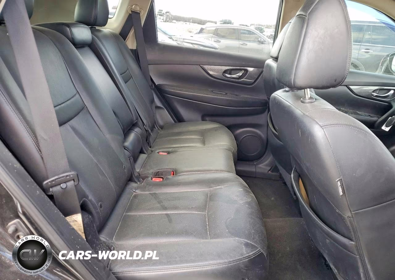 2014 Nissan Rogue S VIN:5N1AT2MT6EC779028 - 11