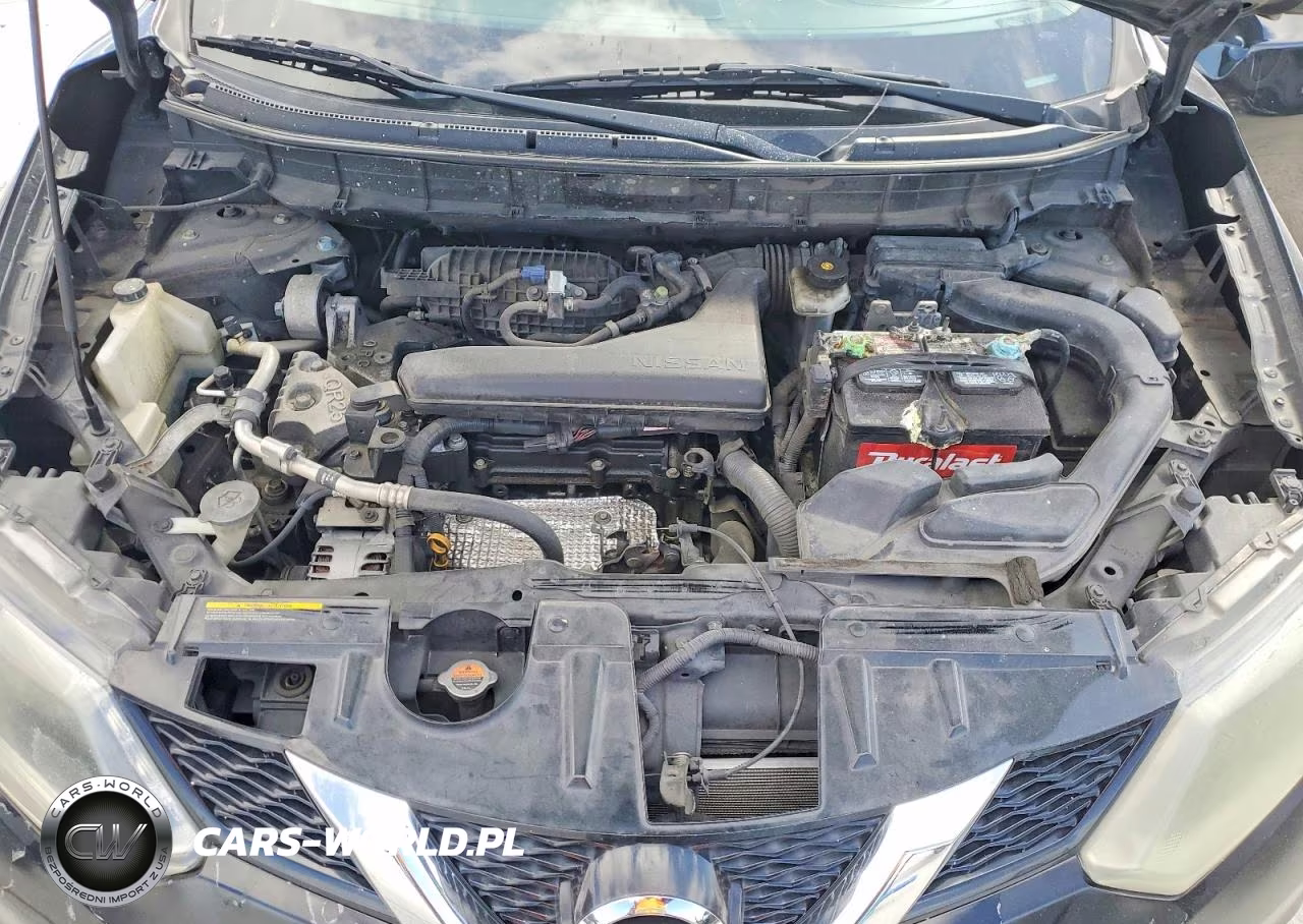 2014 Nissan Rogue S VIN:5N1AT2MT6EC779028 - 12