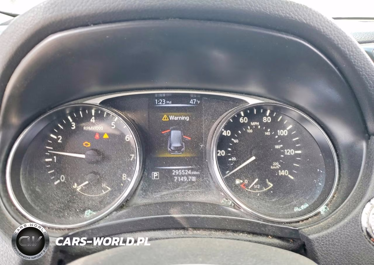 2014 Nissan Rogue S VIN:5N1AT2MT6EC779028 - 9