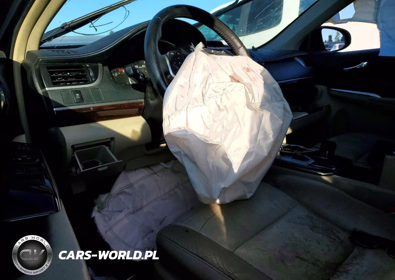 2014 Toyota Camry Xle VIN:4T4BF1FK5ER377611 - 8