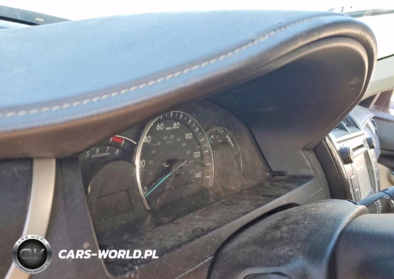 2014 Toyota Camry Xle VIN:4T4BF1FK5ER377611 - 9