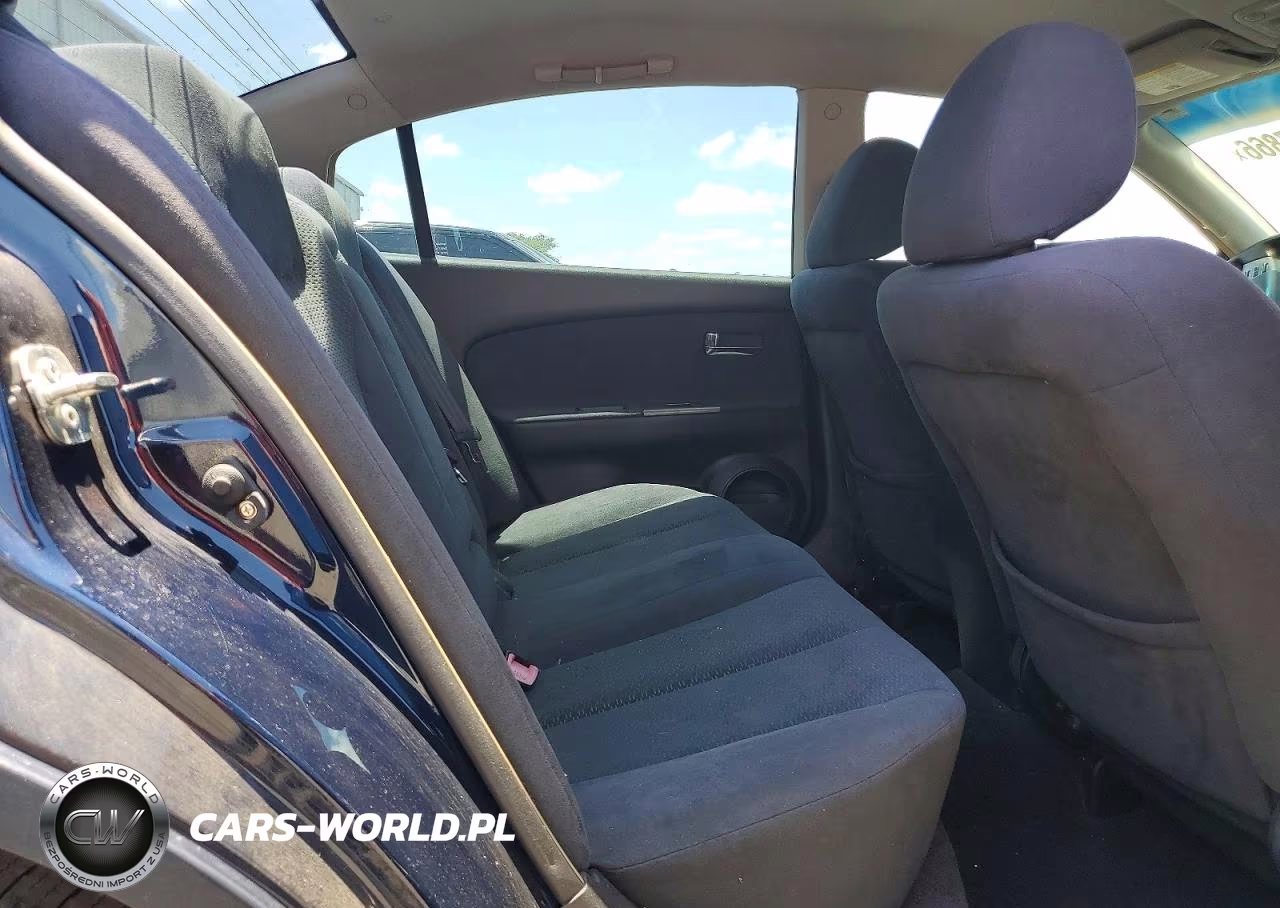 2006 Nissan Altima Manual VIN:1N4AL11D36C230017 - 10