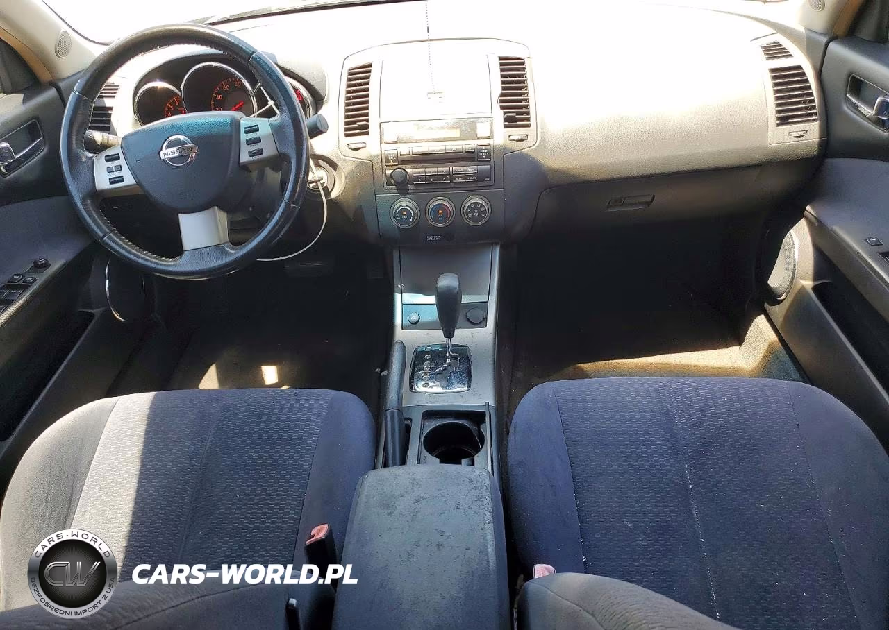 2006 Nissan Altima Manual VIN:1N4AL11D36C230017 - 8