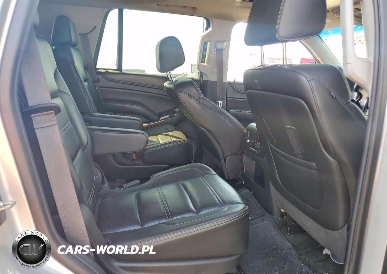 2015 GMC Yukon Denali VIN:1GKS2CKJ1FR190412 - 10