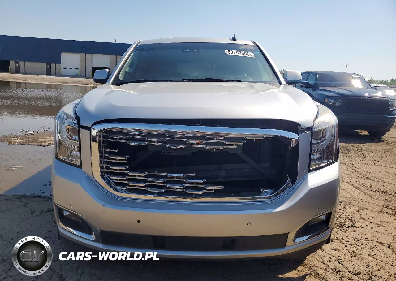 2015 GMC Yukon Denali VIN:1GKS2CKJ1FR190412 - 5