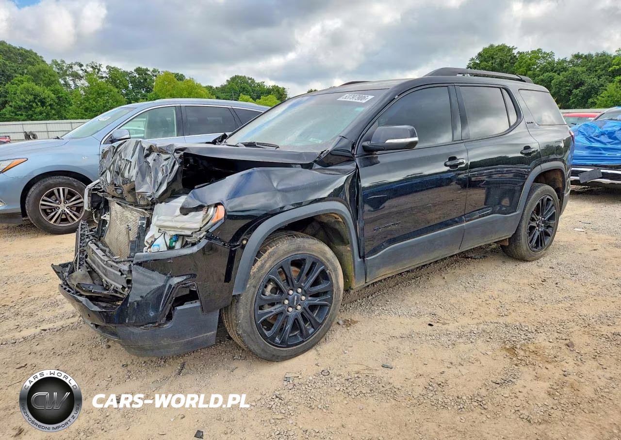 2022 GMC Acadia Sle