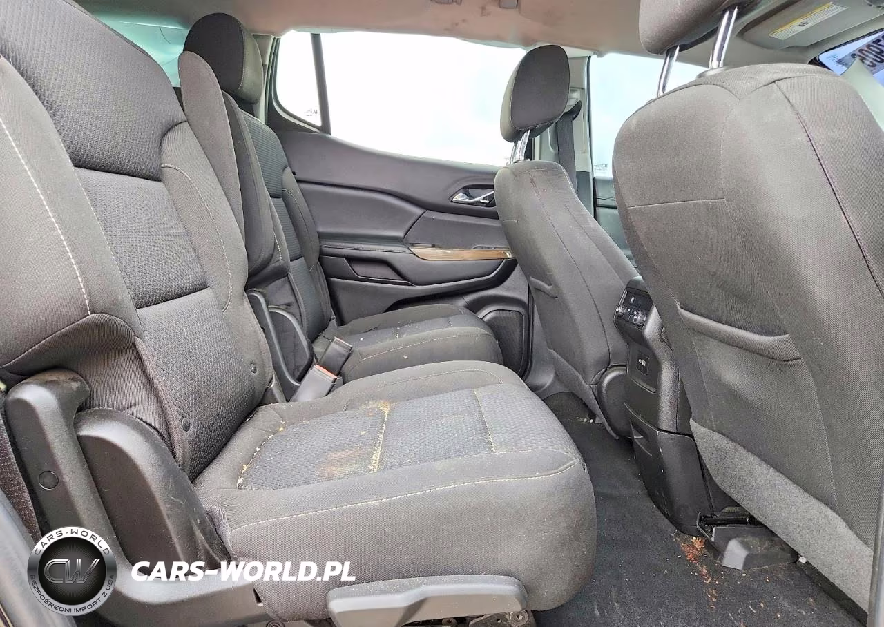 2022 GMC Acadia Sle VIN:1GKKNKL40NZ102118 - 11