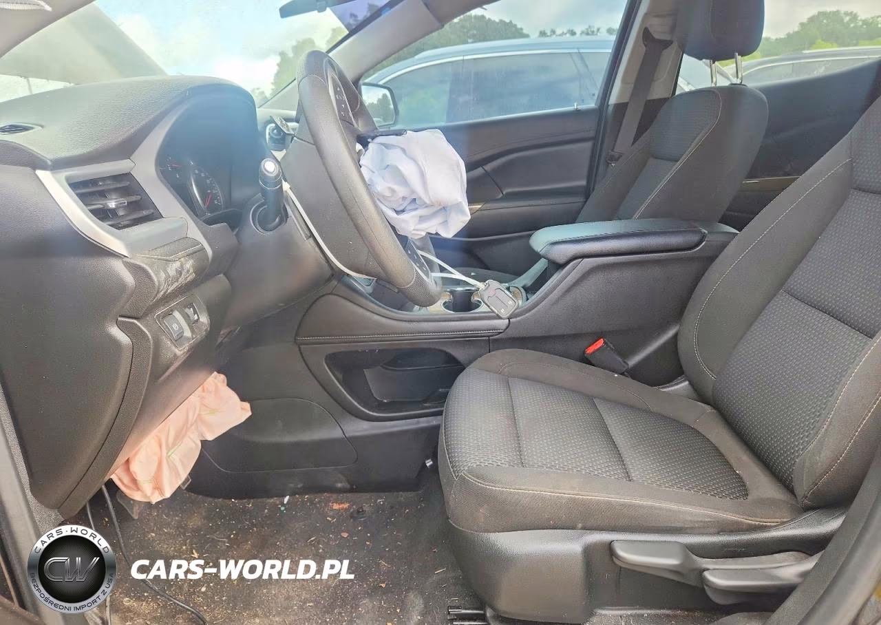2022 GMC Acadia Sle VIN:1GKKNKL40NZ102118 - 7