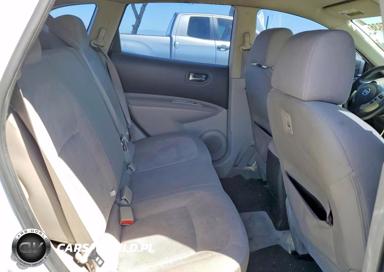 2011 Nissan Rogue S VIN:JN8AS5MT5BW153686 - 11