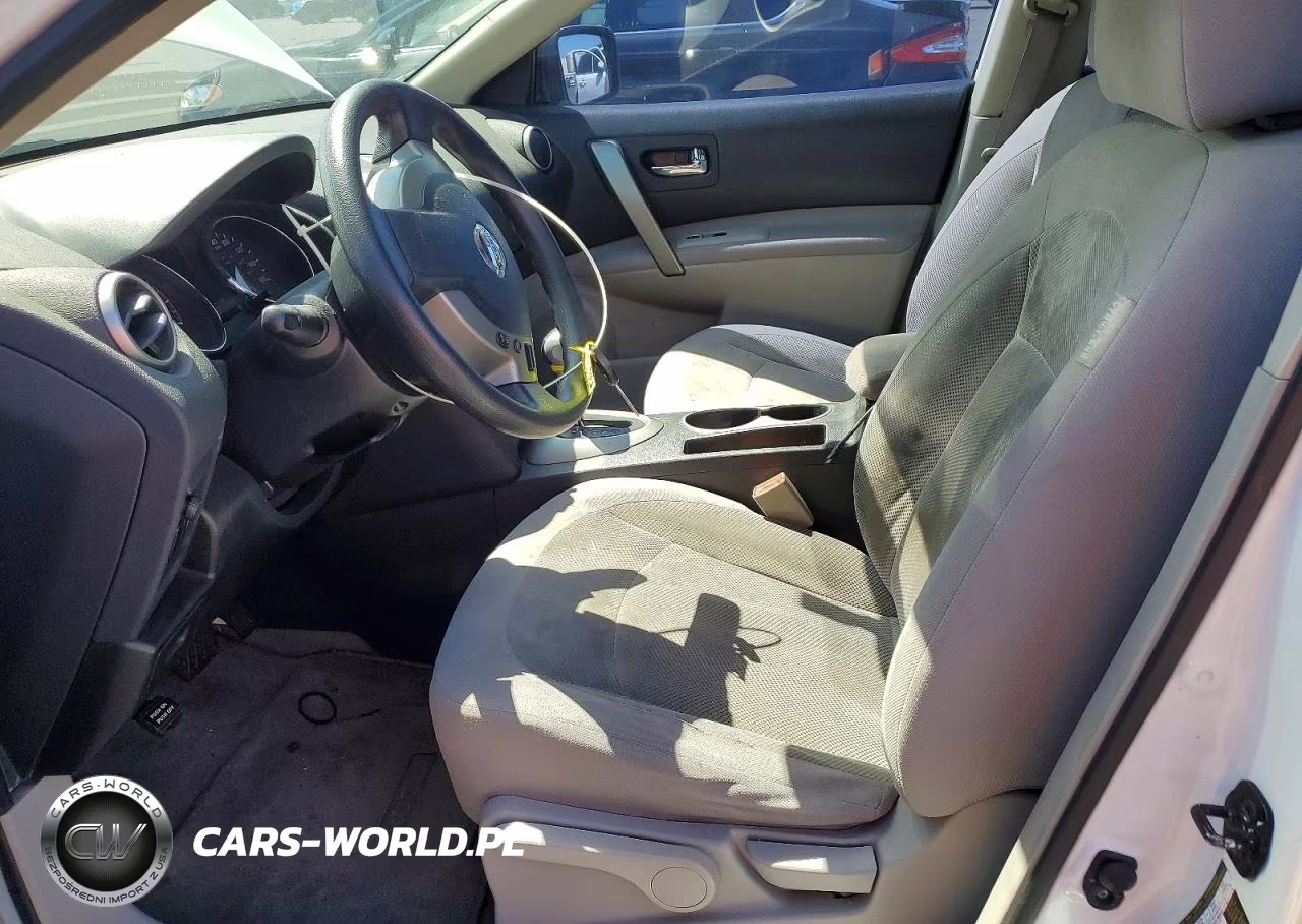 2011 Nissan Rogue S VIN:JN8AS5MT5BW153686 - 7