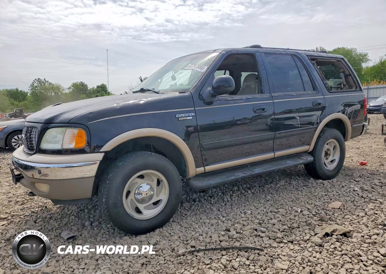 1999 Ford Expedition