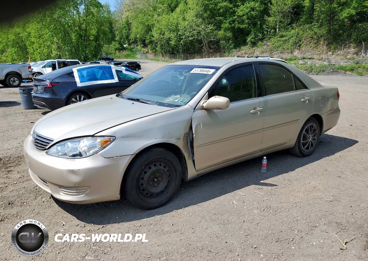 2006 Toyota Camry Le