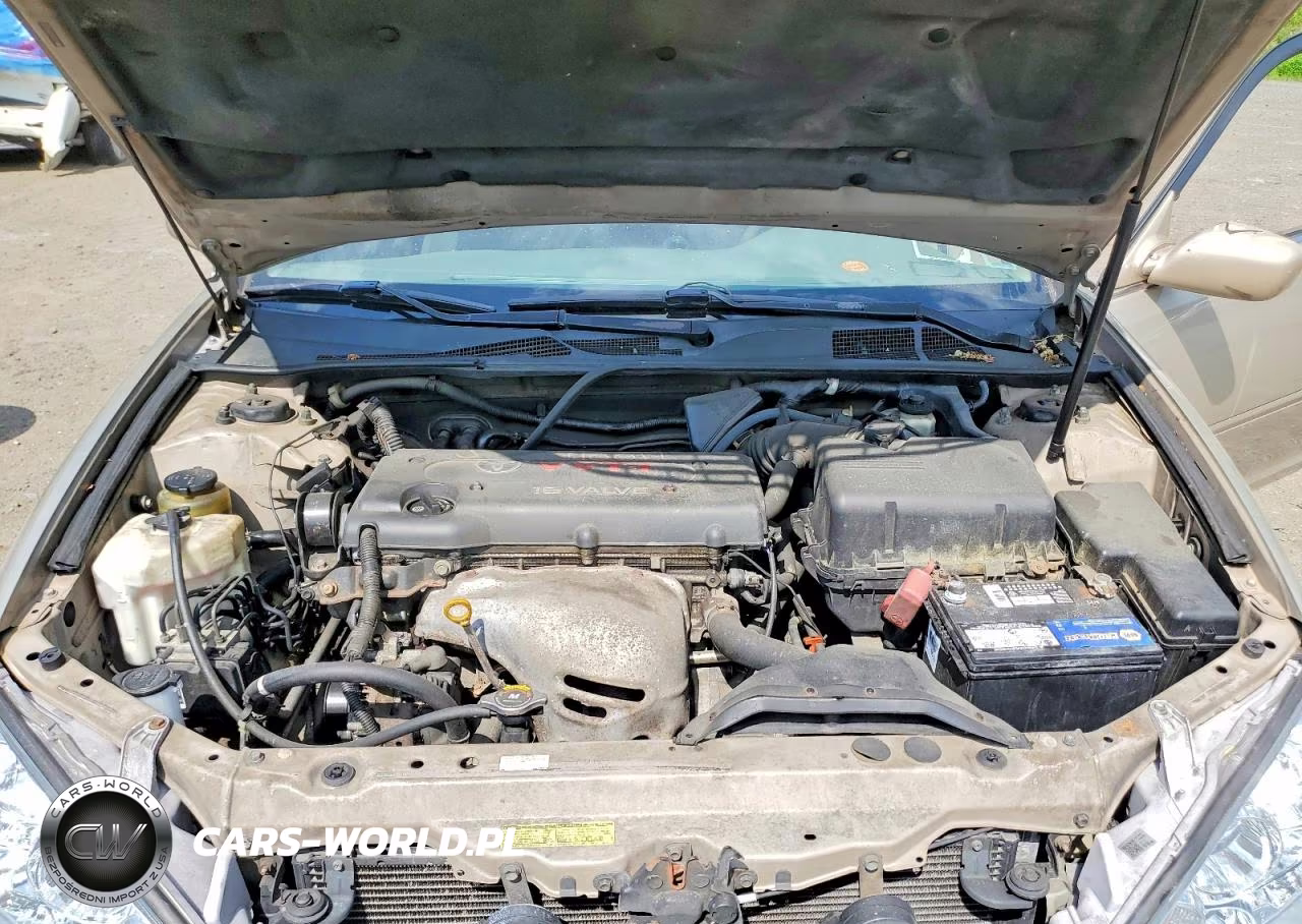 2006 Toyota Camry Le VIN:4T1BE30K96U162929 - 11