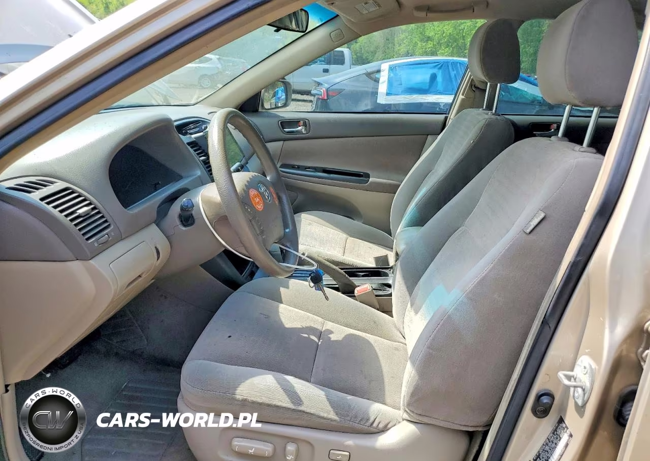 2006 Toyota Camry Le VIN:4T1BE30K96U162929 - 7