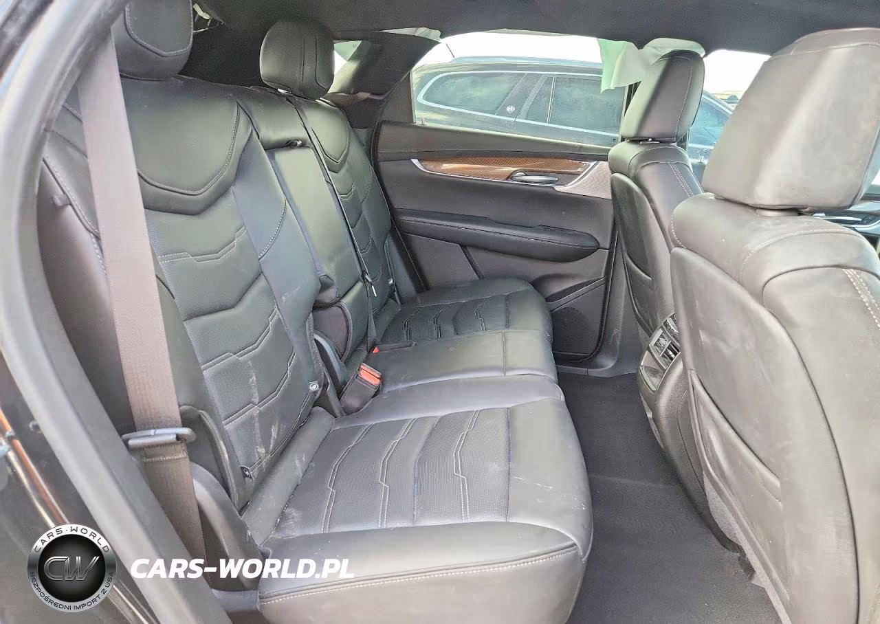 2023 Cadillac Xt5 Sport VIN:1GYKNHRS3PZ203817 - 10