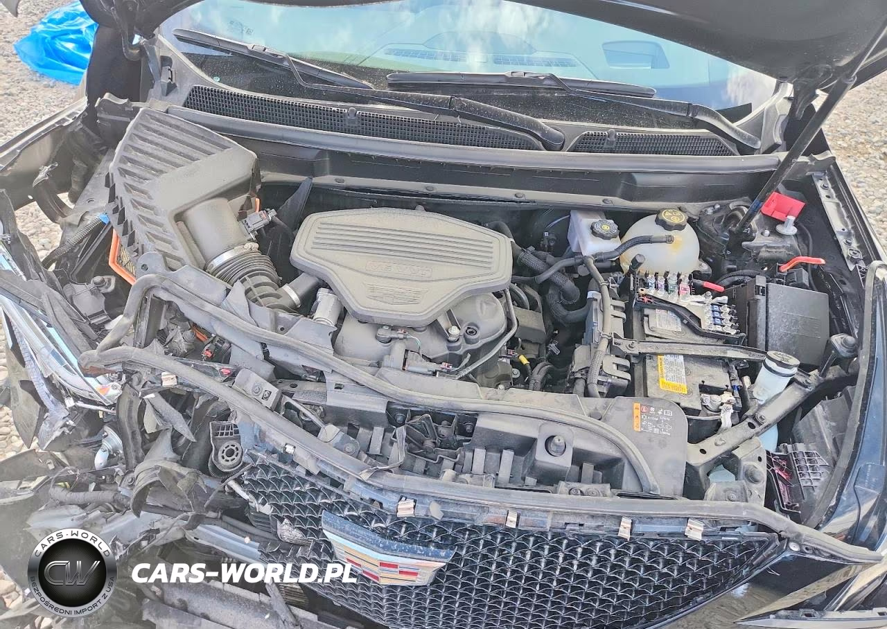 2023 Cadillac Xt5 Sport VIN:1GYKNHRS3PZ203817 - 11