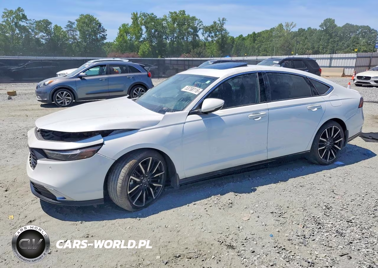 2023 Honda Accord Touring Hybrid – zdjęcie 1 z 12
