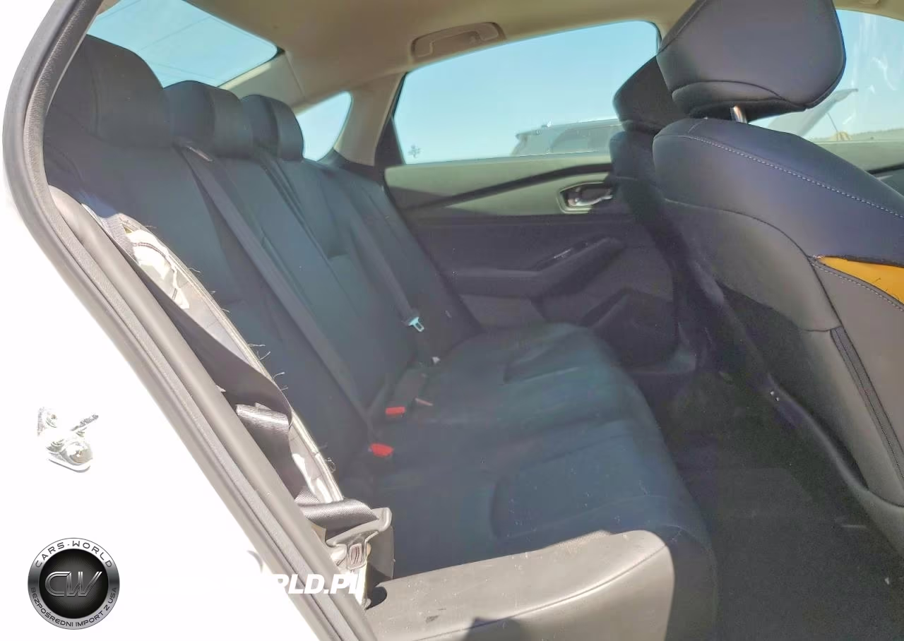 2023 Honda Accord Touring Hybrid VIN:1HGCY2F87PA024977 - 10