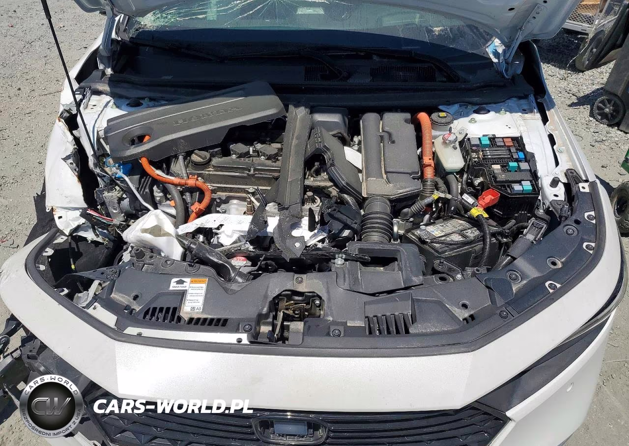 2023 Honda Accord Touring Hybrid VIN:1HGCY2F87PA024977 - 11