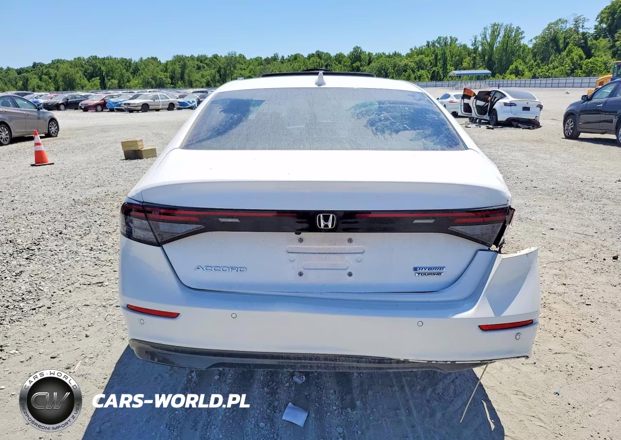 2023 Honda Accord Touring Hybrid VIN:1HGCY2F87PA024977 - 6