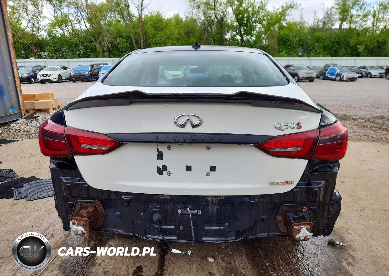 2015 Infiniti Q50 Premium VIN:JN1BV7AR9FM417735 - 6