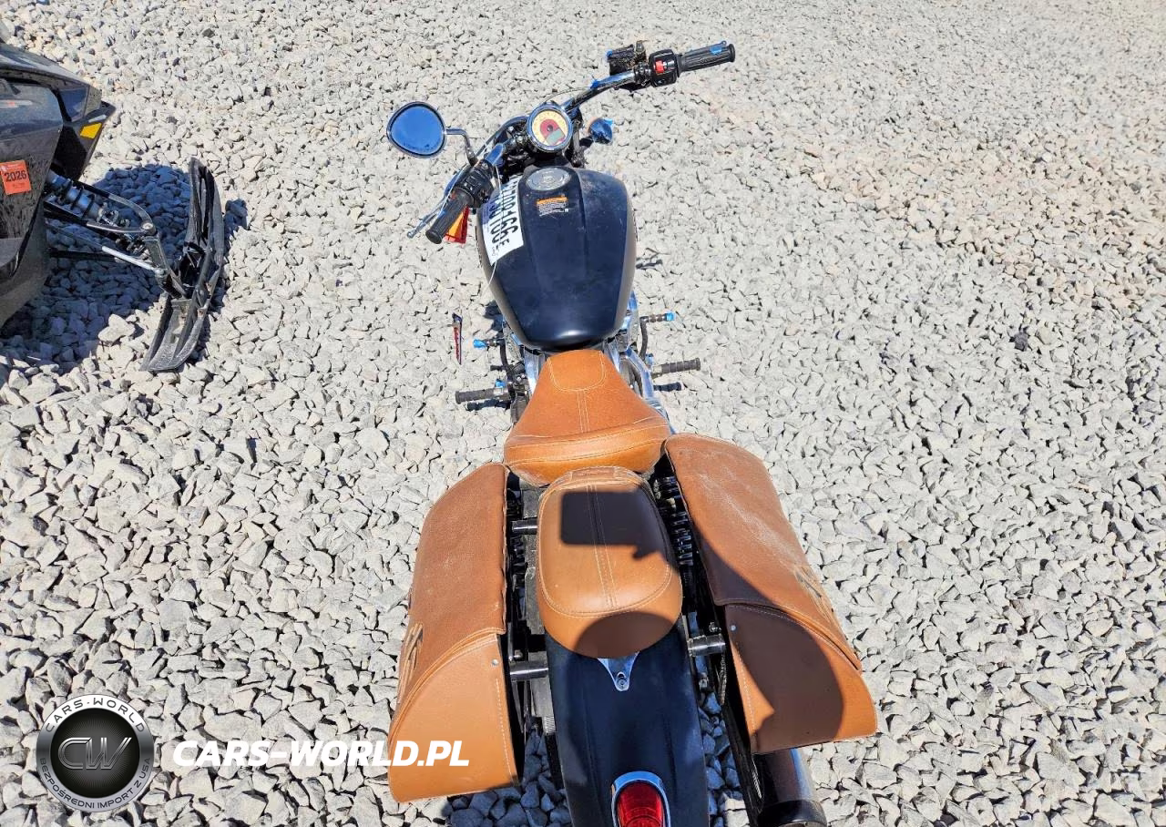 2016 Indian Motorcycle Co. Scout VIN:56KMSB000G3111674 - 6