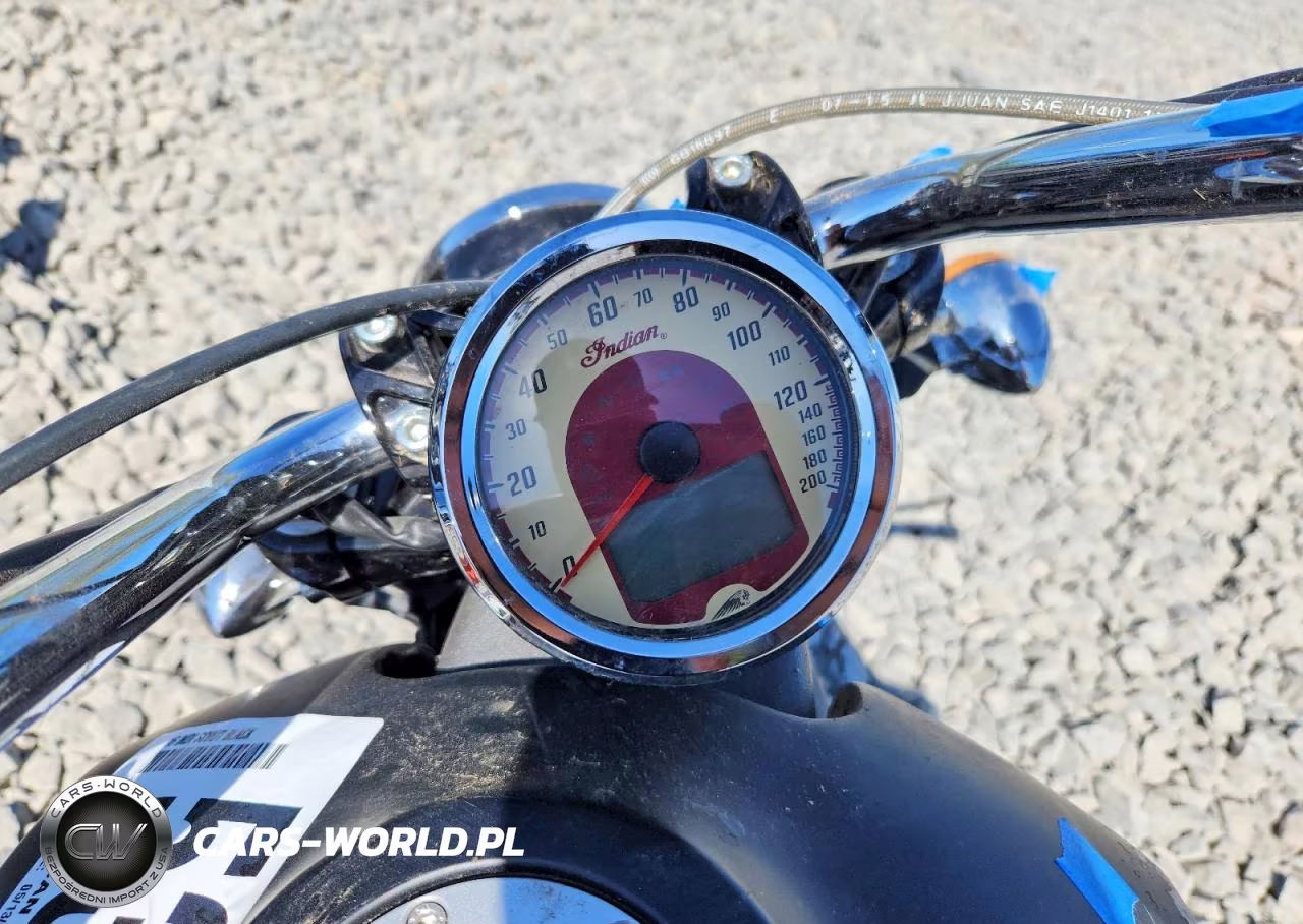 2016 Indian Motorcycle Co. Scout VIN:56KMSB000G3111674 - 7