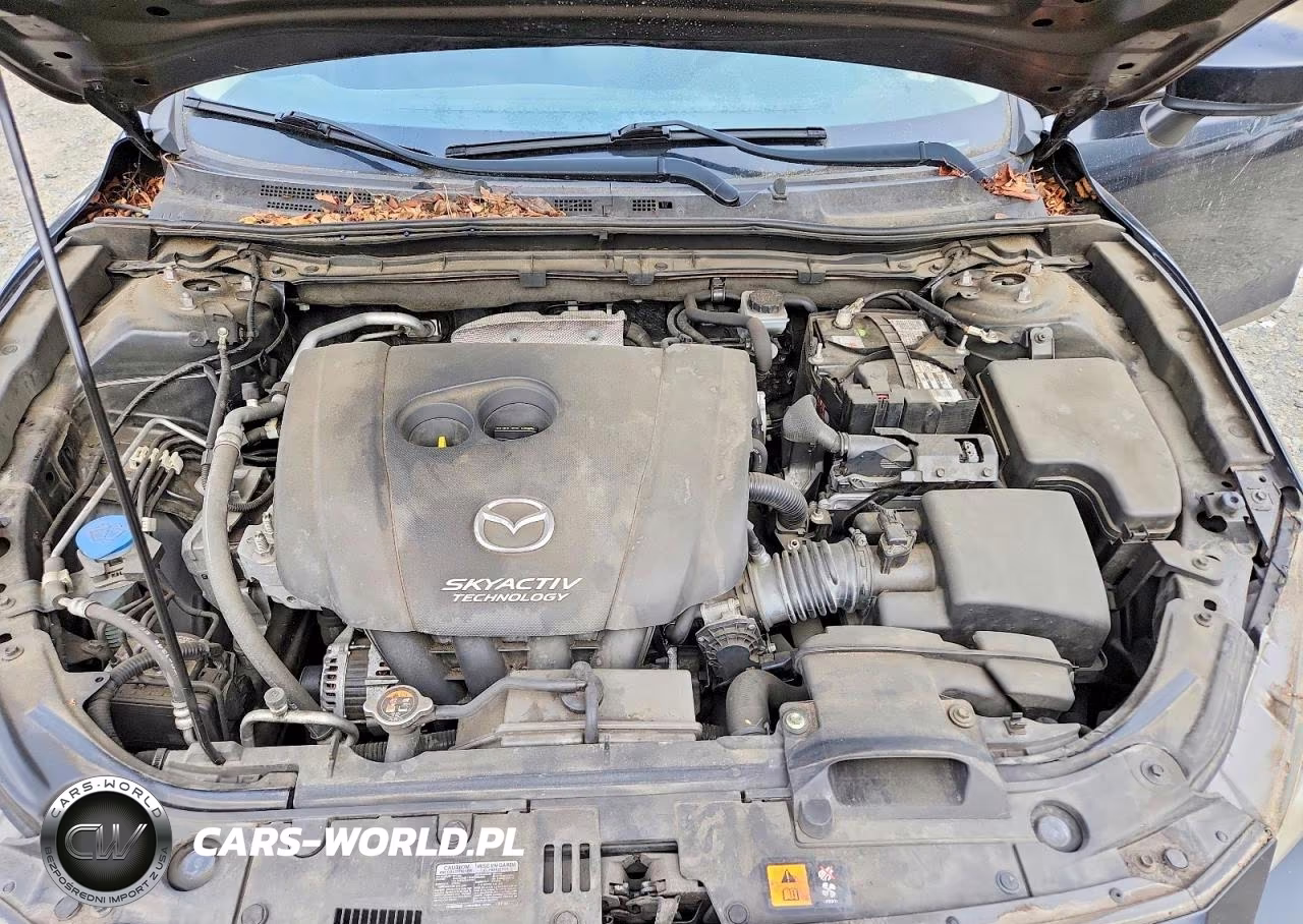 2015 Mazda 3 Sport VIN:JM1BM1K78F1275860 - 11