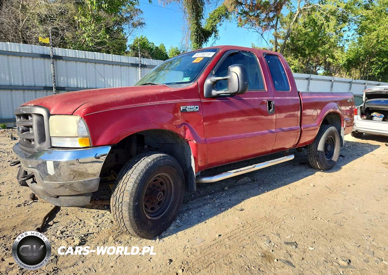 2003 Ford F250