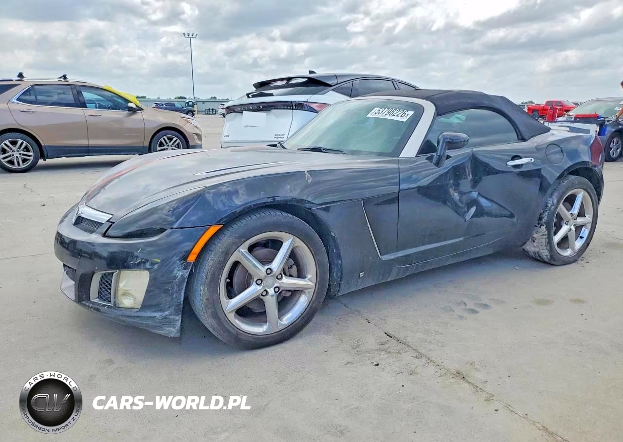 2007 Saturn Sky – zdjęcie 1 z 12
