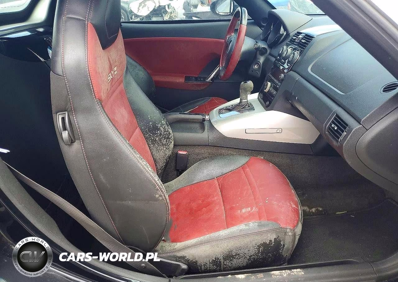 2007 Saturn Sky VIN:1G8MG35XX7Y141295 - 10