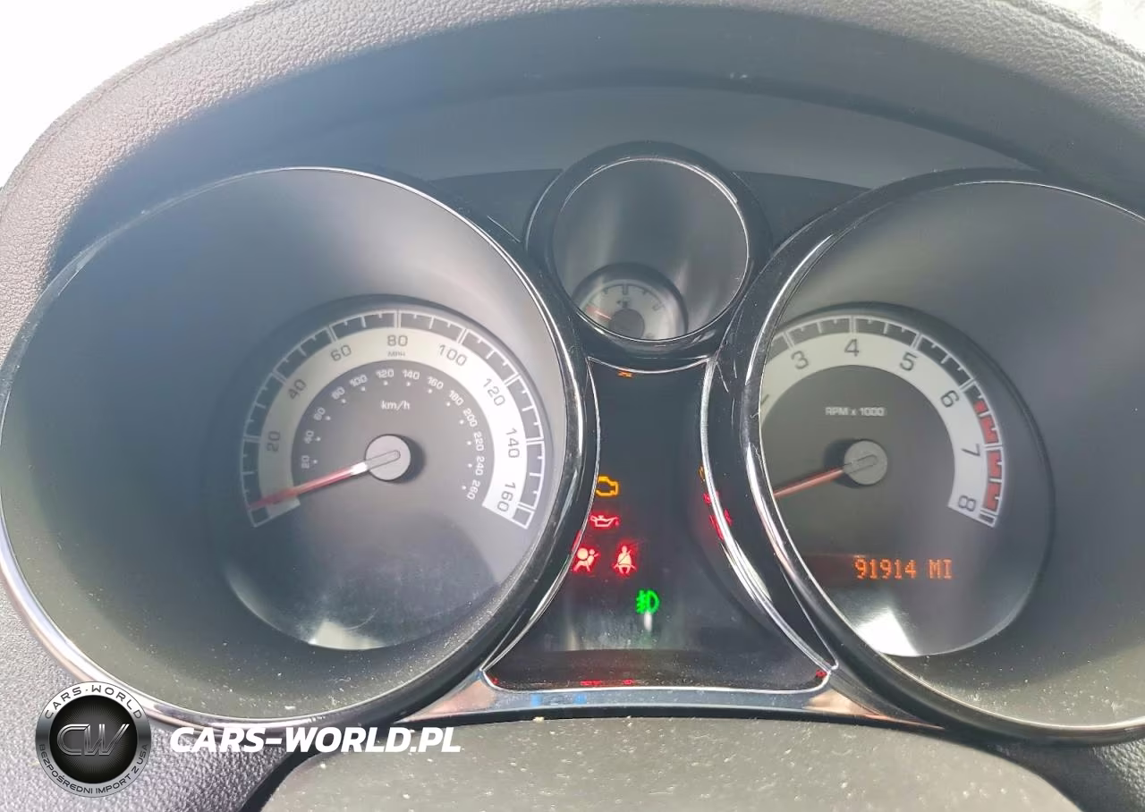 2007 Saturn Sky VIN:1G8MG35XX7Y141295 - 9