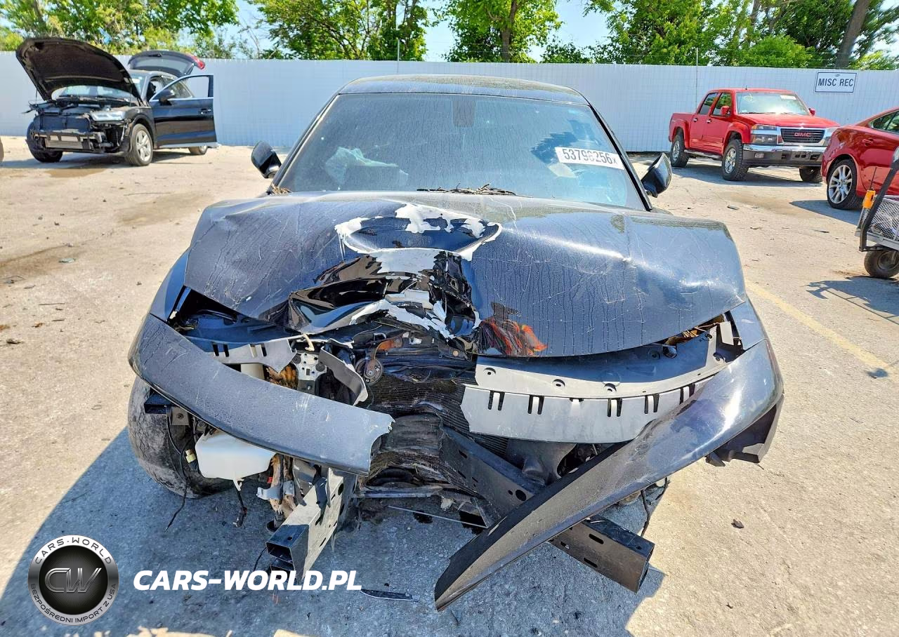 2019 Dodge Charger Sxt VIN:2C3CDXBG8KH664599 - 5