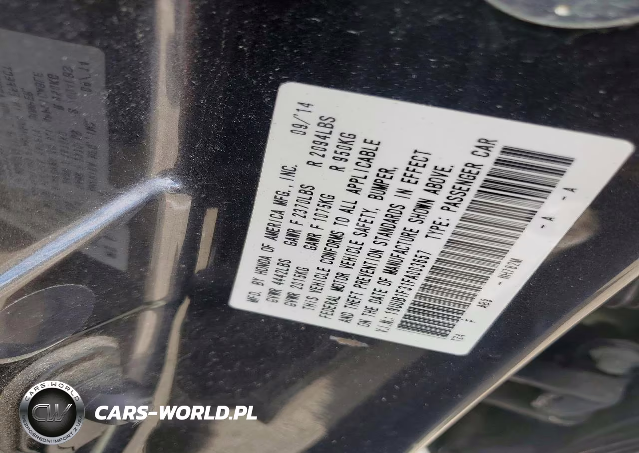 2015 Acura Tlx VIN:19UUB1F31FA003657 - 12