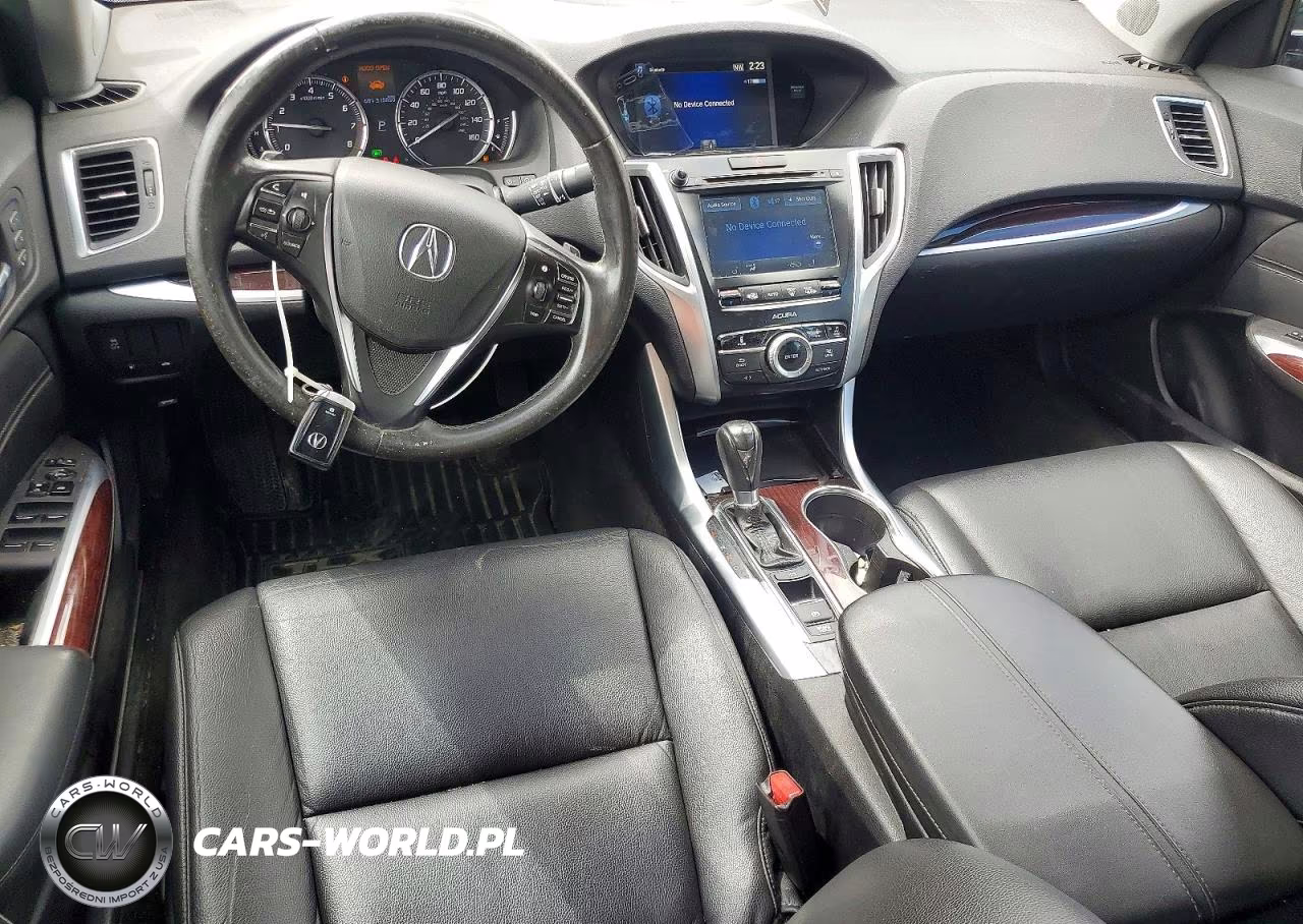 2015 Acura Tlx VIN:19UUB1F31FA003657 - 8