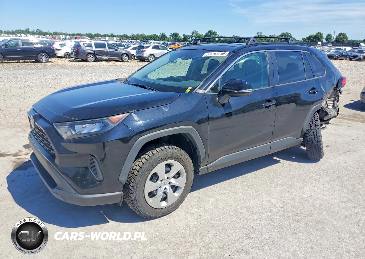 2019 Toyota Rav4 Le – zdjęcie 1 z 14