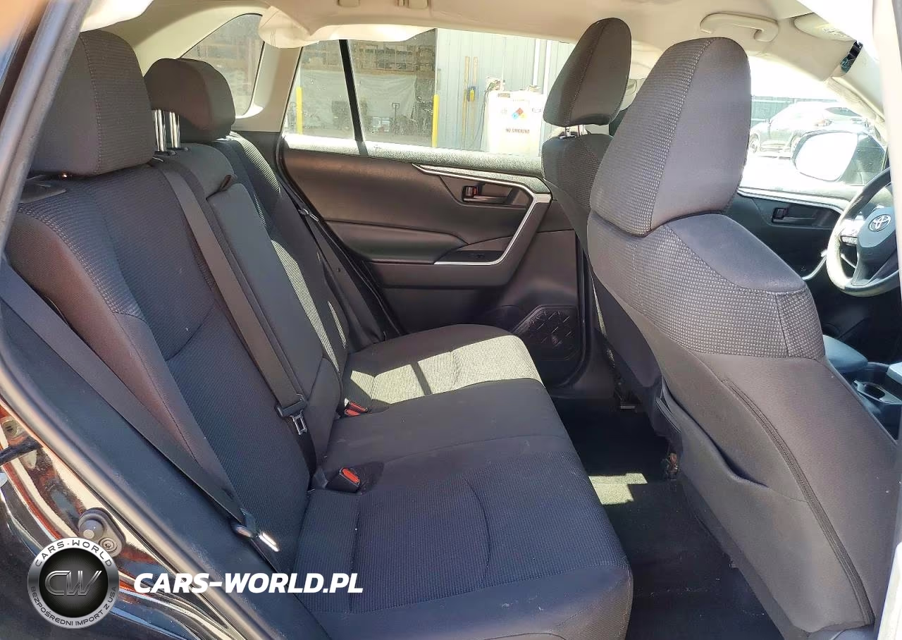 2019 Toyota Rav4 Le VIN:2T3K1RFV5KW021681 - 11